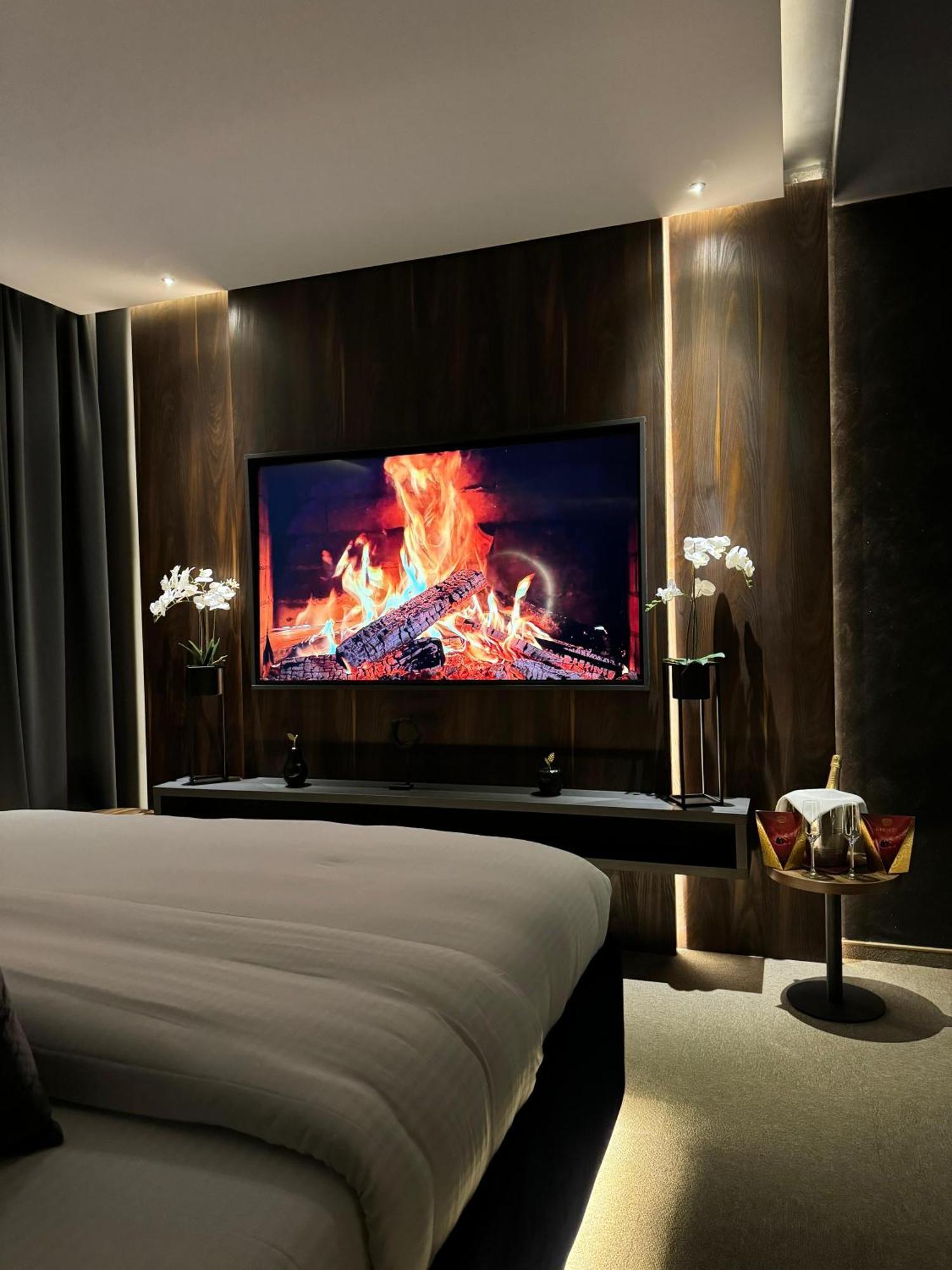 Olivia Rooms Belgrado Buitenkant foto