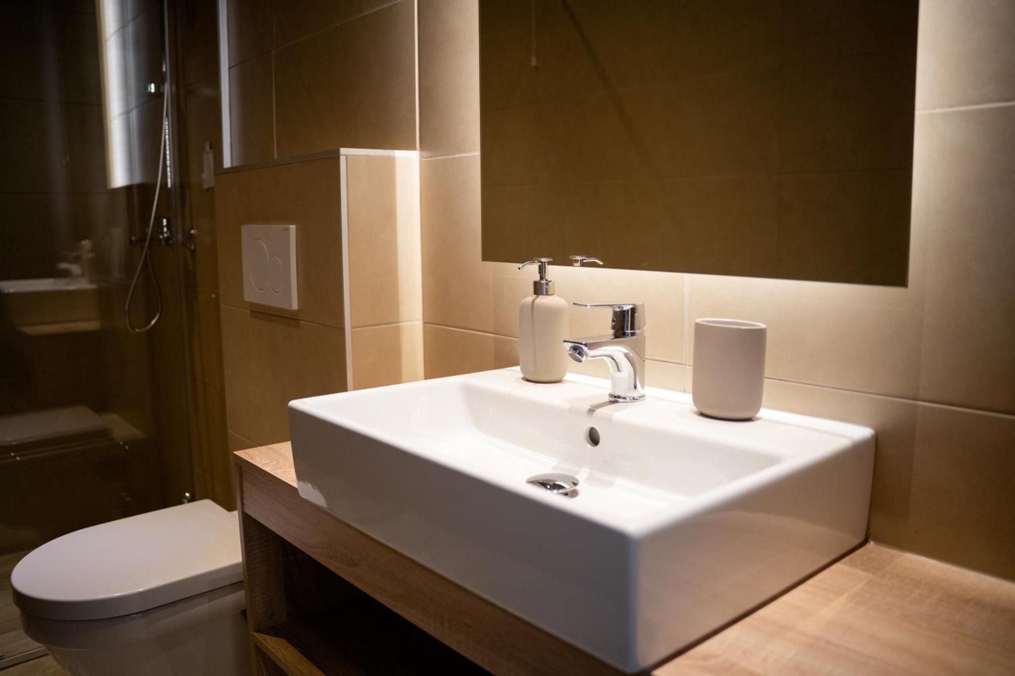Olivia Rooms Belgrado Buitenkant foto