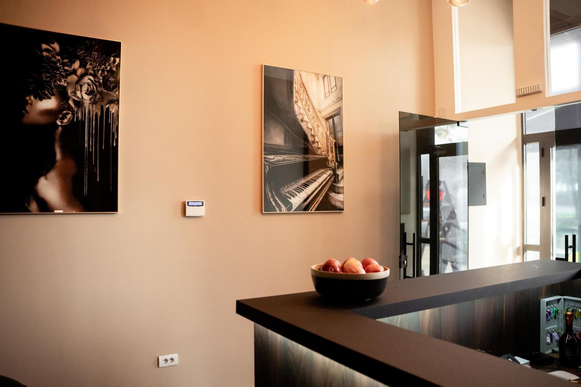 Olivia Rooms Belgrado Buitenkant foto