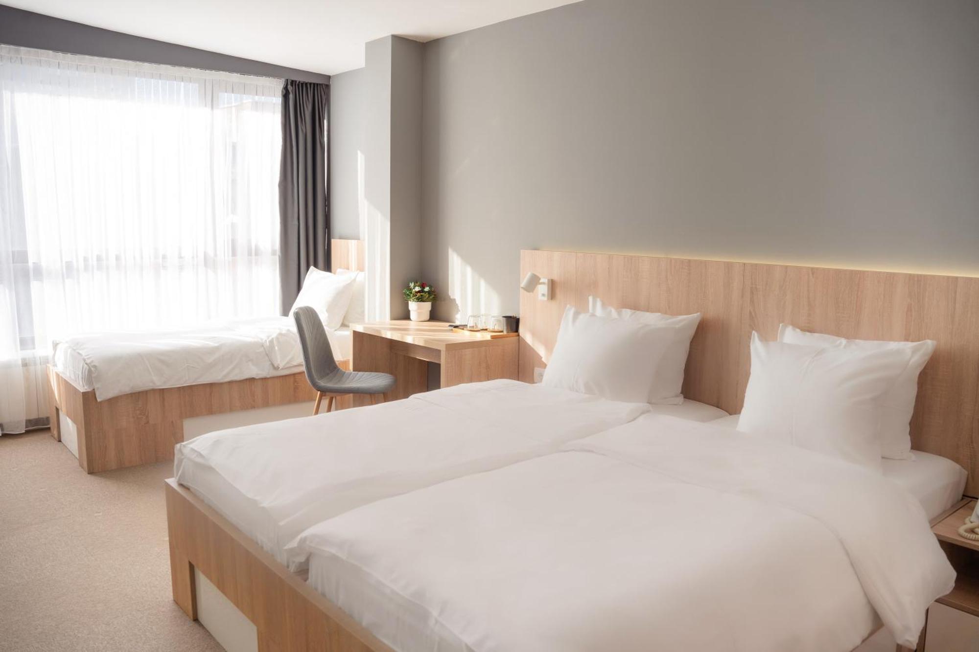 Olivia Rooms Belgrado Buitenkant foto