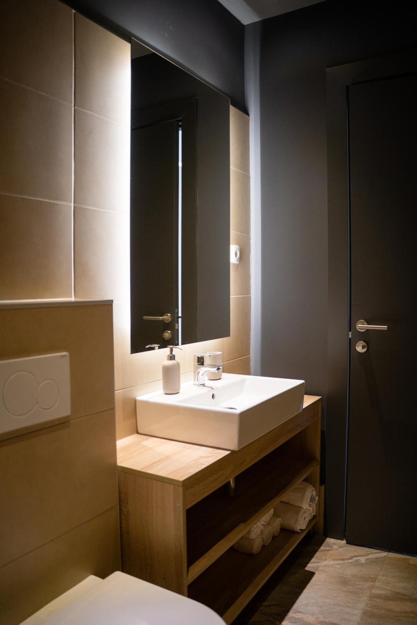Olivia Rooms Belgrado Buitenkant foto