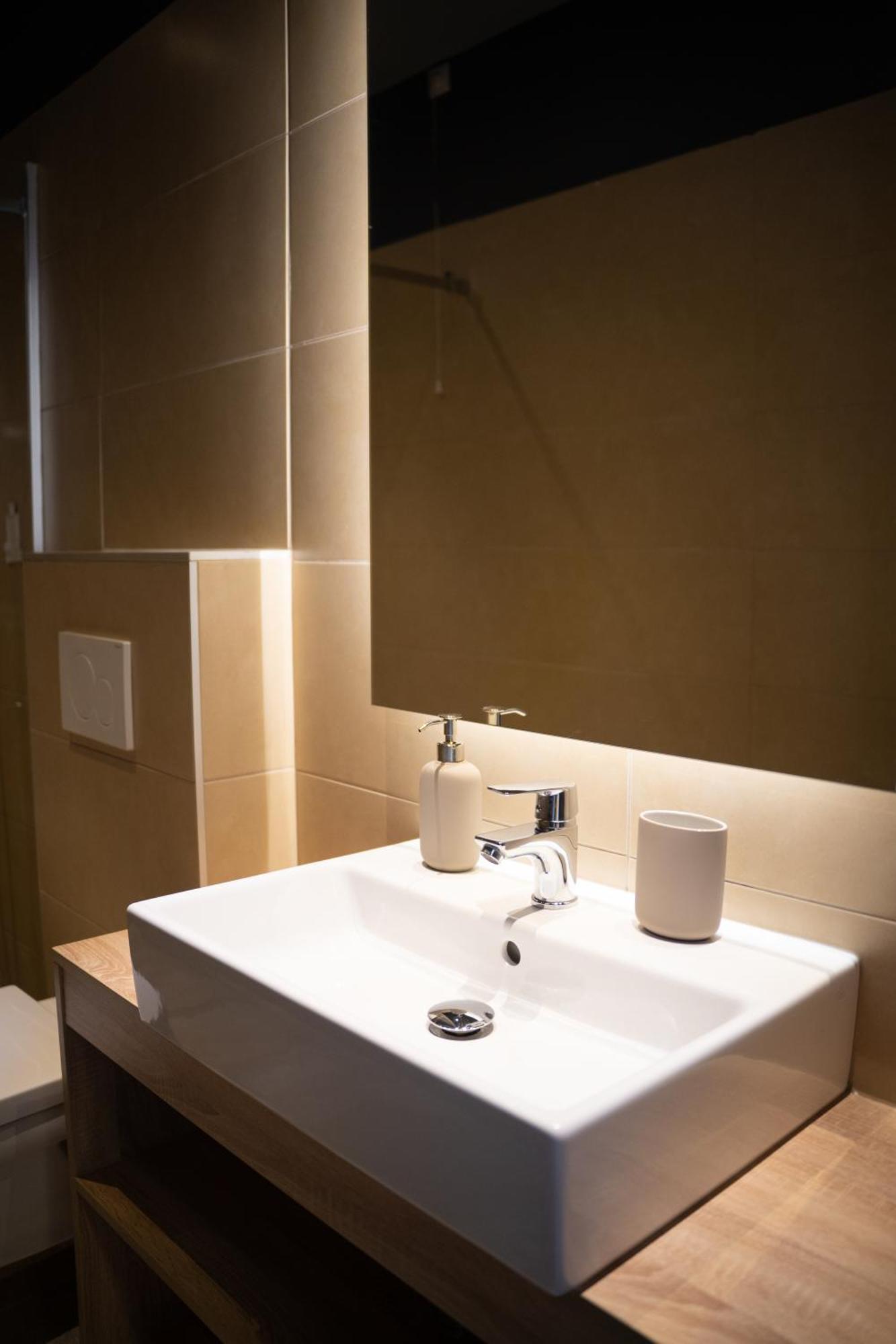 Olivia Rooms Belgrado Buitenkant foto