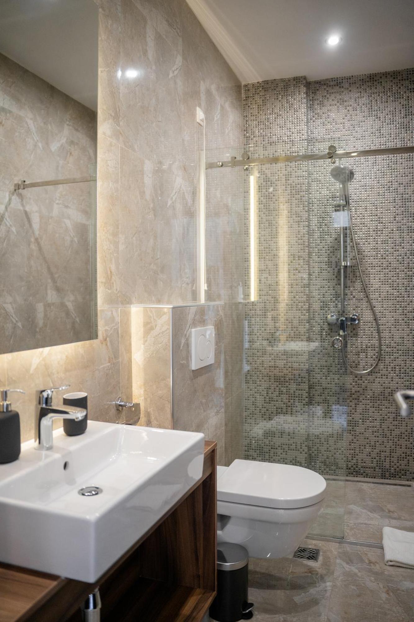 Olivia Rooms Belgrado Buitenkant foto